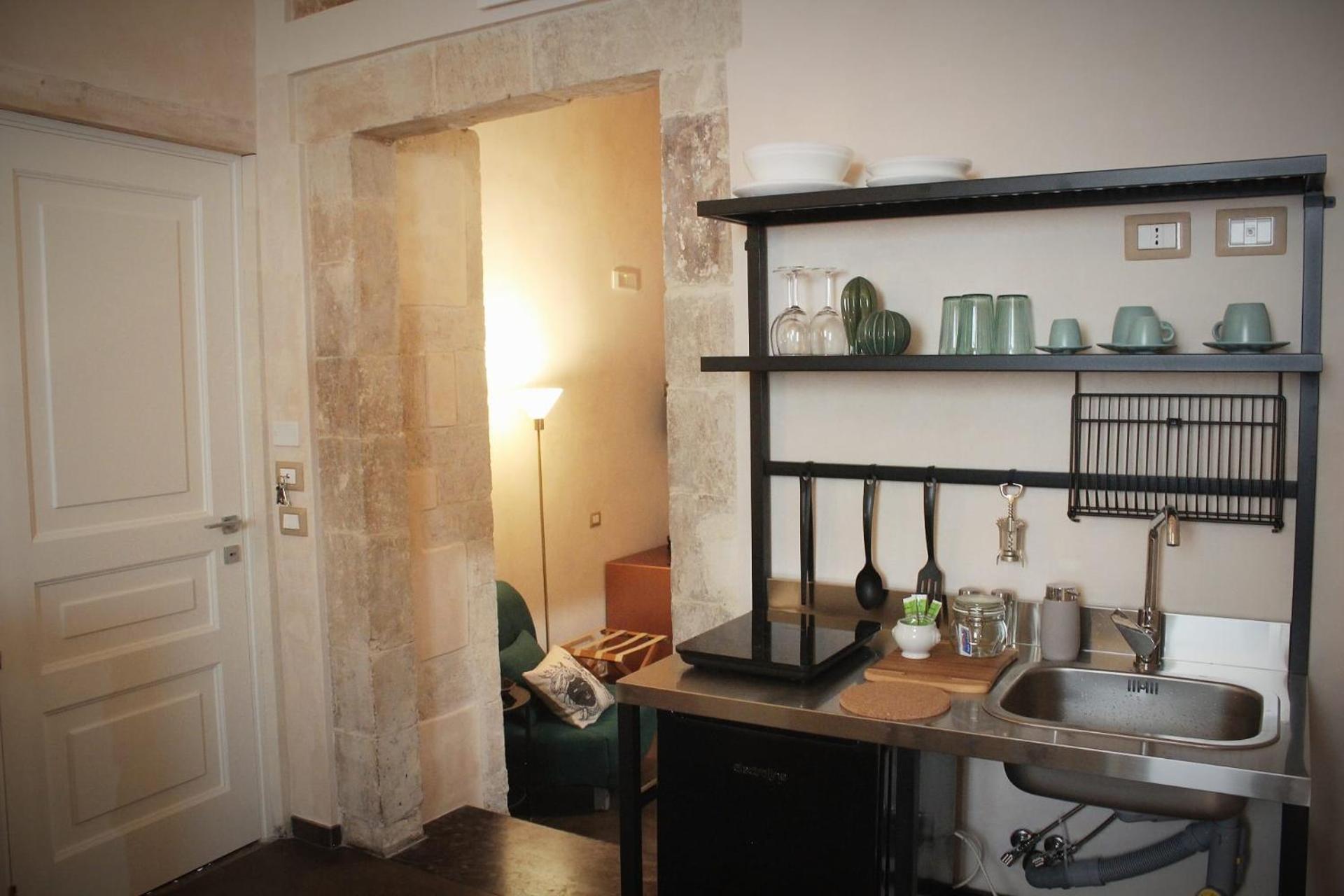 Splendida Santa Teresa Apartment Syracuse Exterior photo